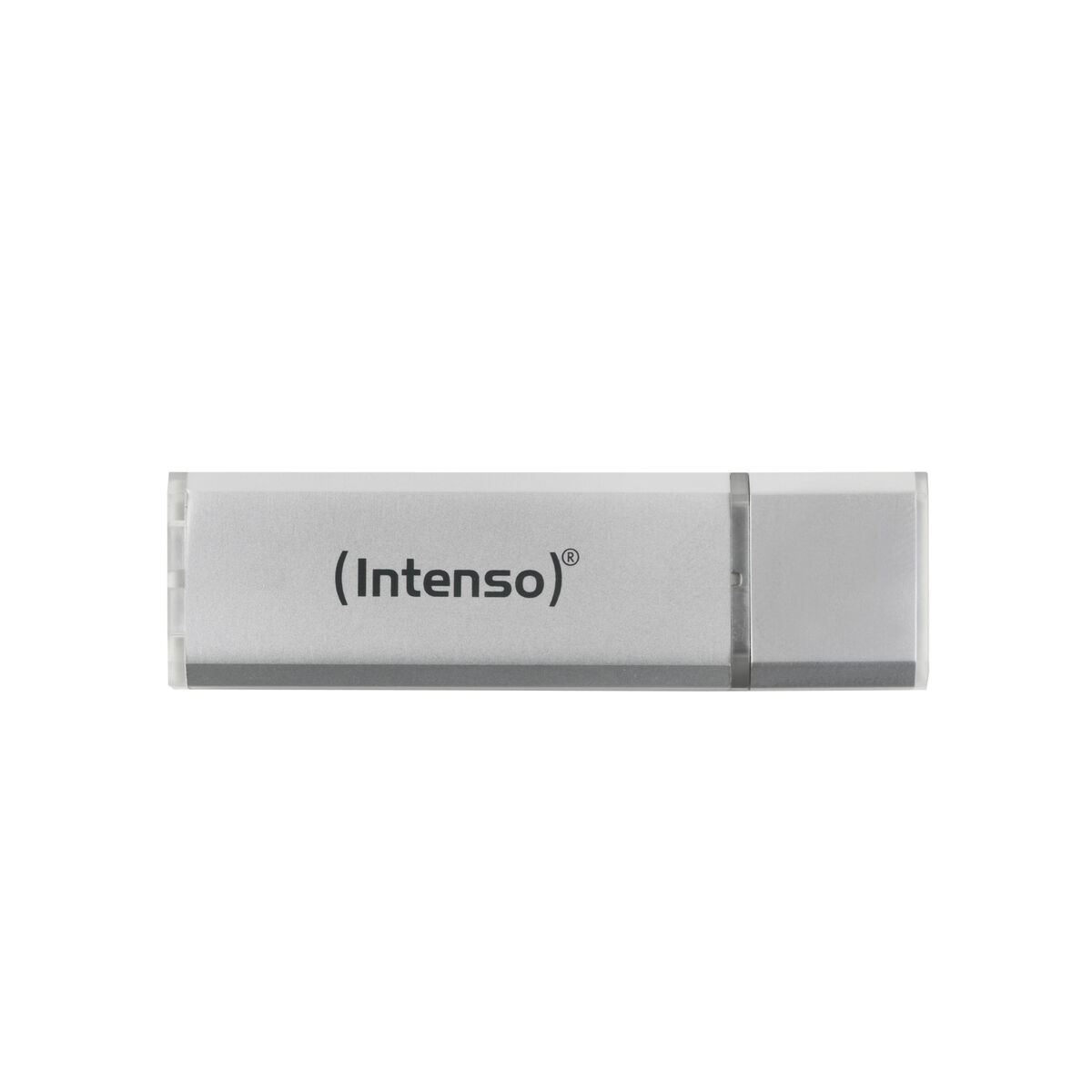 USB-Penn INTENSO Alu Line Sølv 16 GB